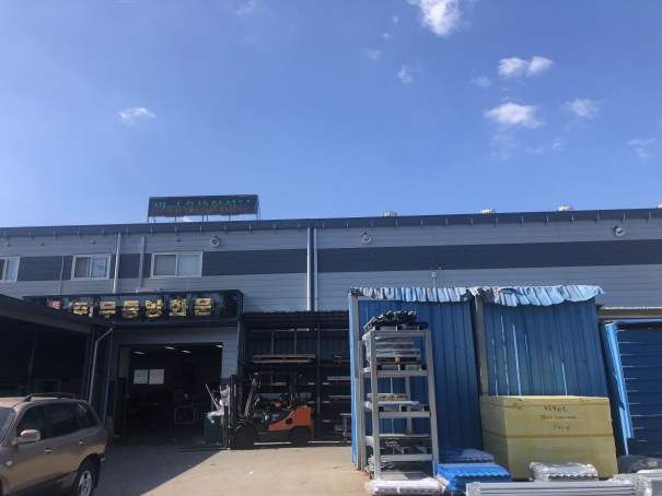 [KS인증] (주)무등방화문 KS F 3109 문세트 인증 취득 