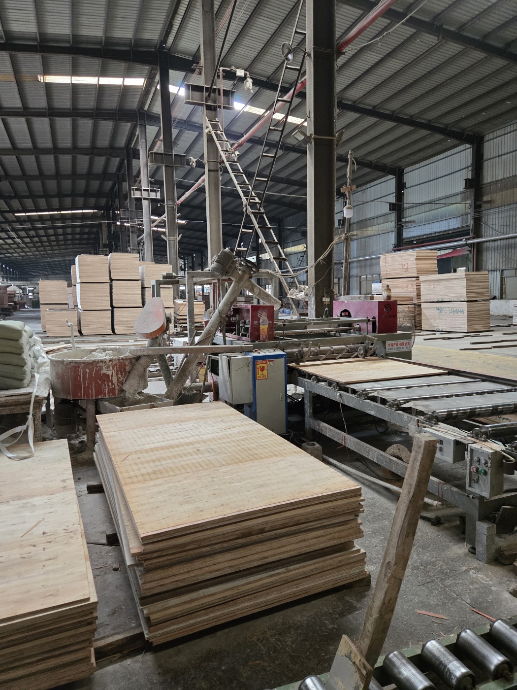 [Vietnam KS] Anh Phuong Obtains Initial KS F 3110 Certification for Plywood for ...