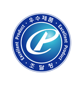 우수조달물품 인증 CI