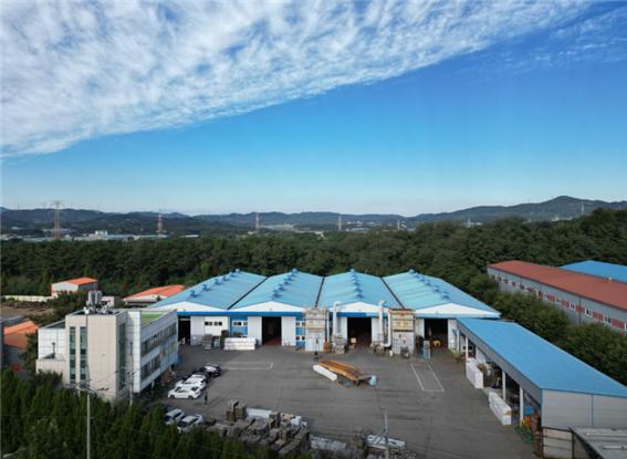 장연 주식회사 본사 전경