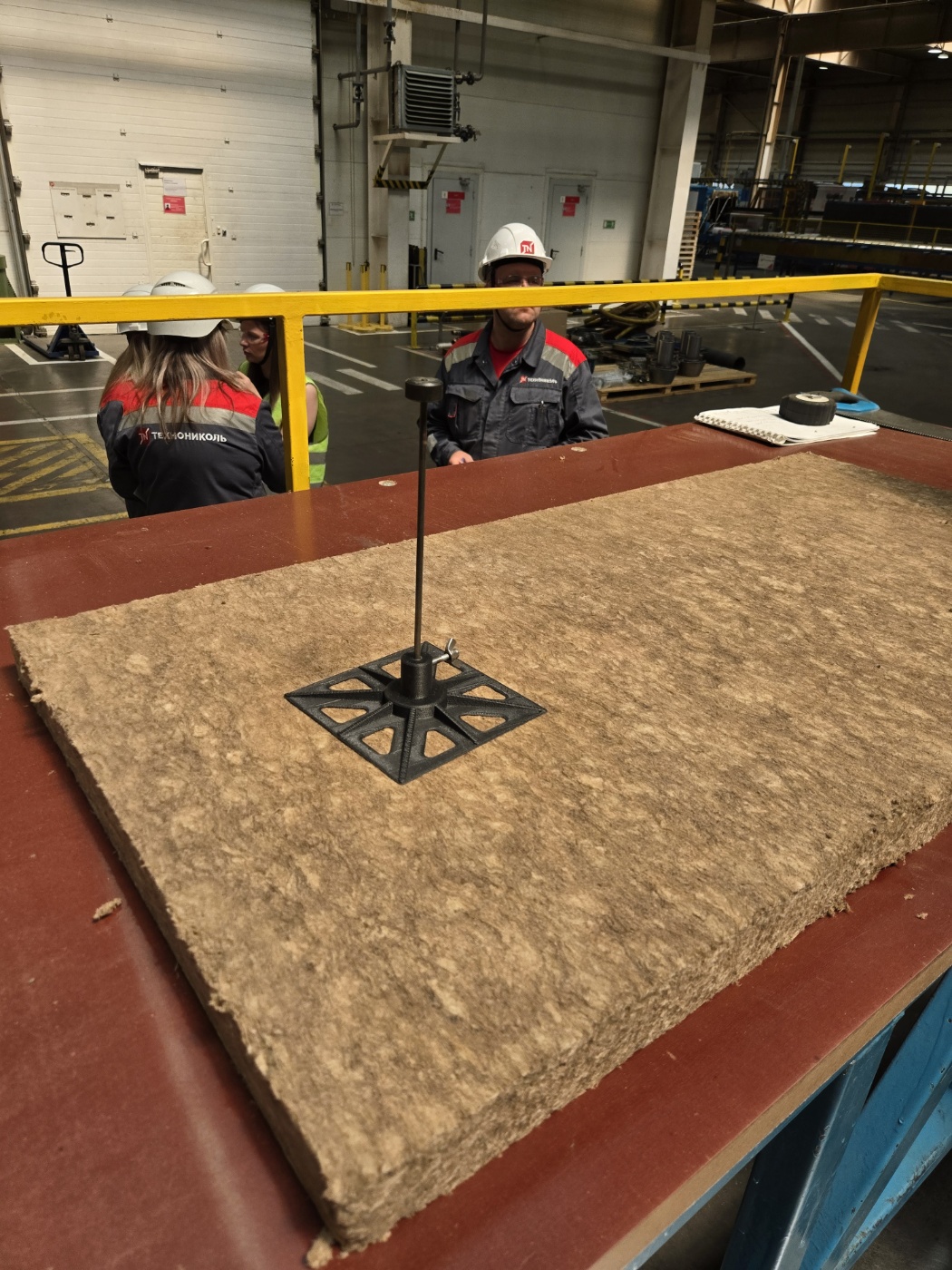 Mineral Insulation Thickness Inspection